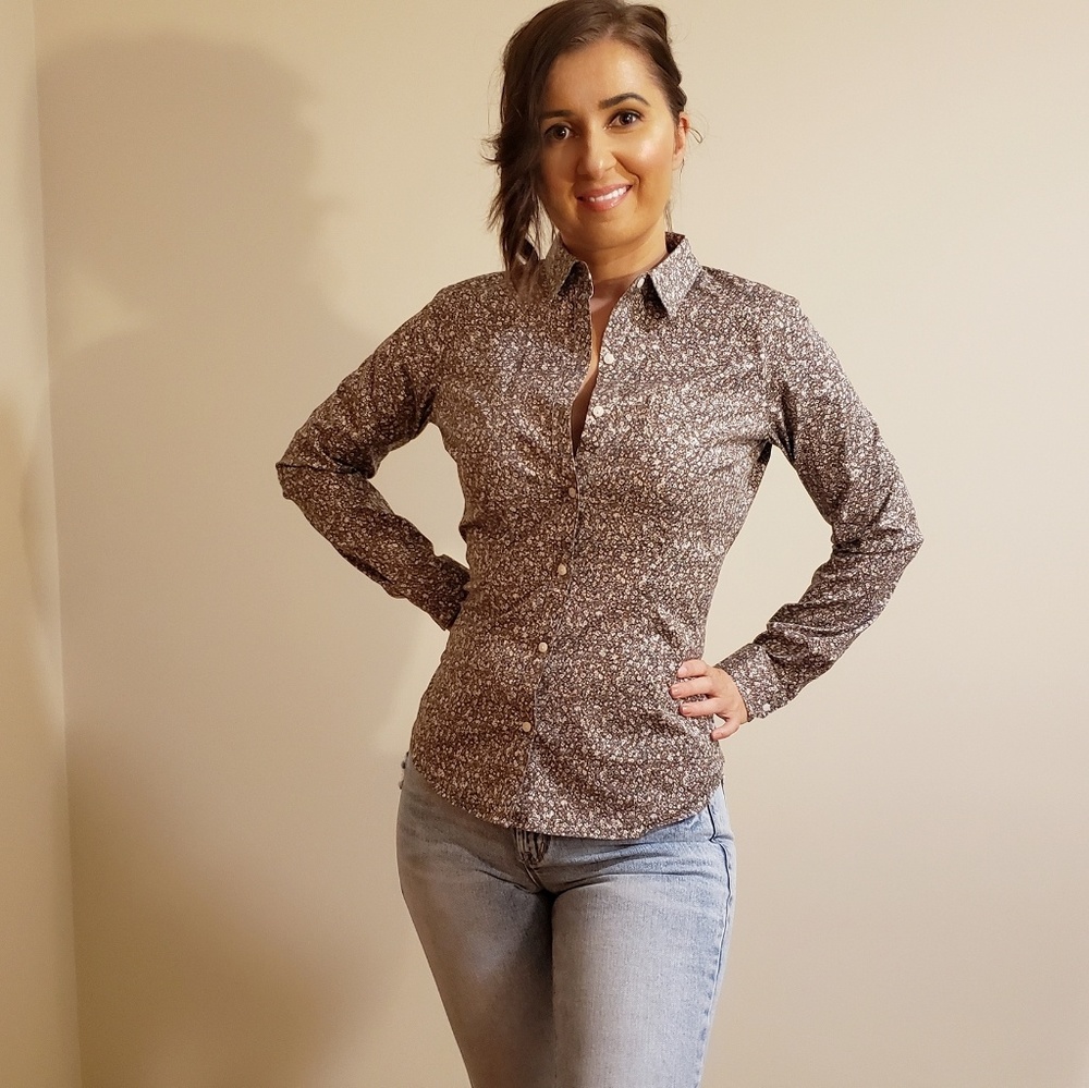 Button down shirt